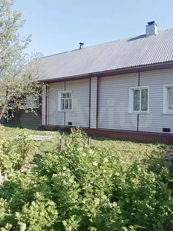 Дом 47,5 м на участке 38 сот. - Фото 0