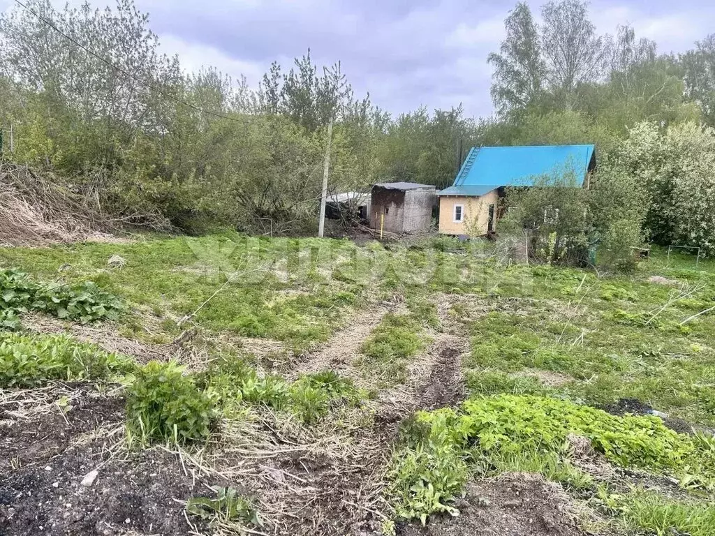Участок в село Раздольное, Зелёная улица (7.14 м) - Фото 2