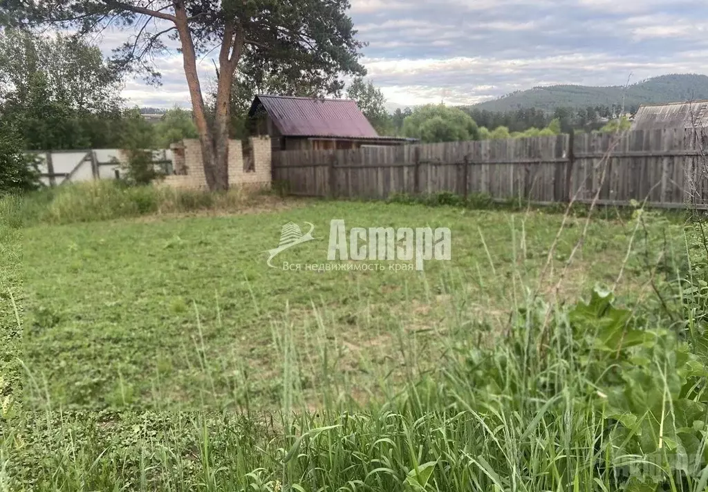 Участок в Забайкальский край, Читинский район, Атамановка пгт, ... - Фото 2