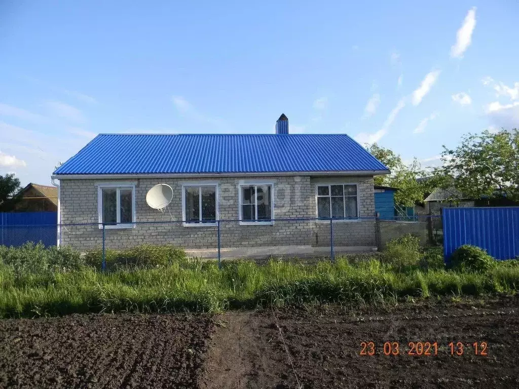 Дом в Курская область, Медвенский район, Паникинский сельсовет, с. ... - Фото 1