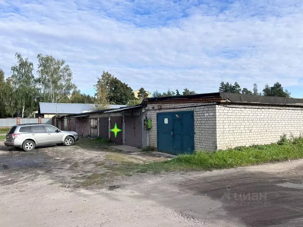 Гараж в Московская область, Дубна  (17 м) - Фото 1