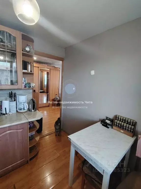 1-к кв. Забайкальский край, Чита ул. Полины Осипенко, 4 (30.9 м) - Фото 2