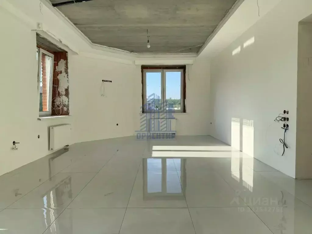 3-к кв. Чувашия, Чебоксары ул. Мате Залка, 14к4 (82.5 м) - Фото 2