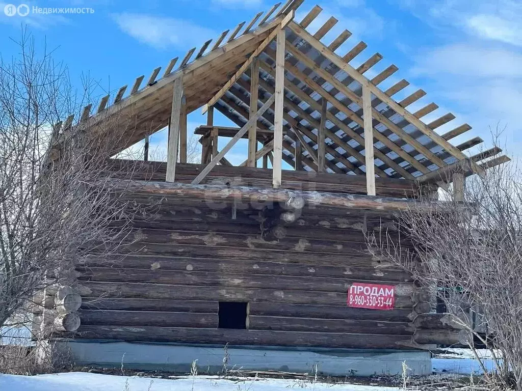 Участок в Рузаевский район, село Ускляй (24 м) - Фото 0