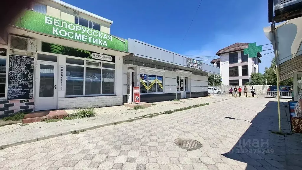 Помещение свободного назначения в Крым, Евпатория ул. Крупской, 7 (26 ... - Фото 2