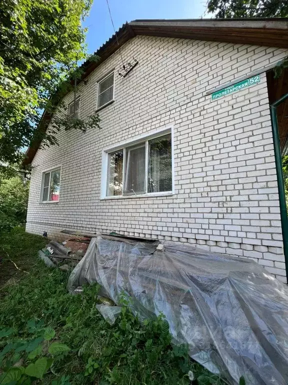 Дом в Владимирская область, Киржач Пролетарская ул., 52 (104 м) - Фото 1