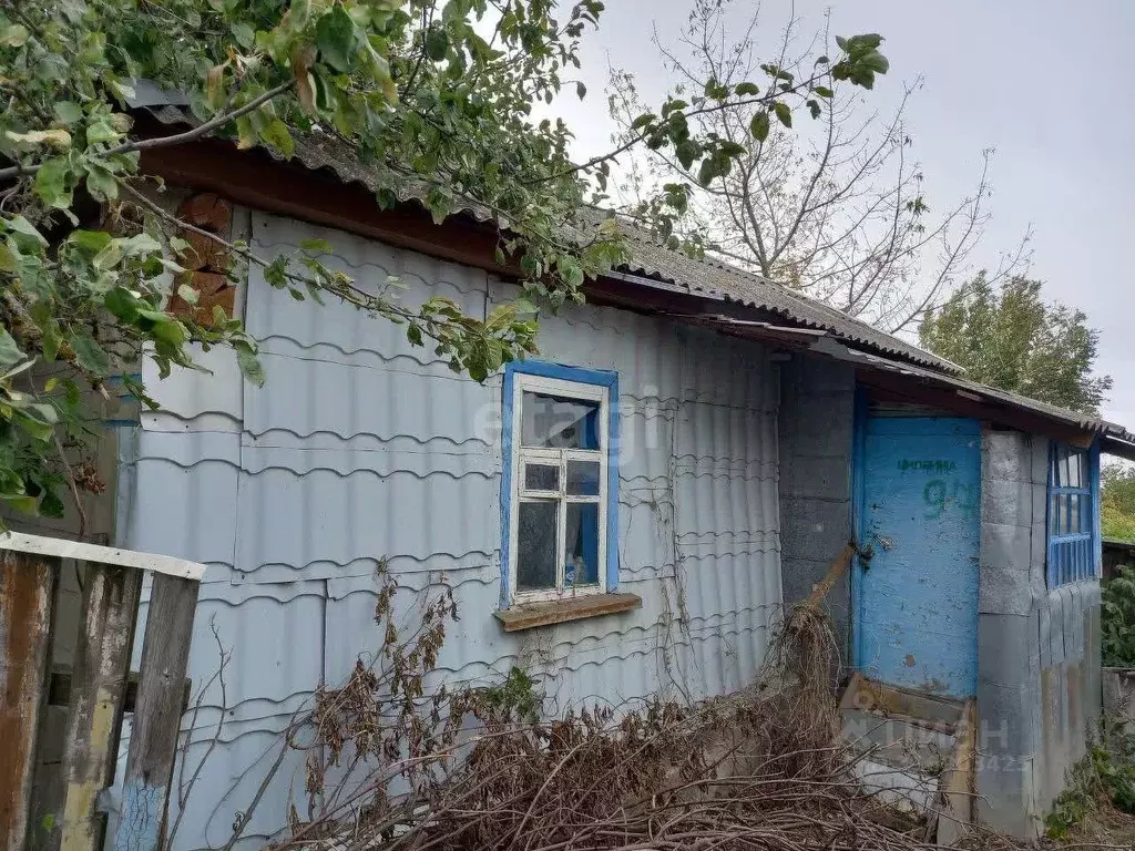 Дом в Белгородская область, Губкинский городской округ, с. Лопухинка ... - Фото 1