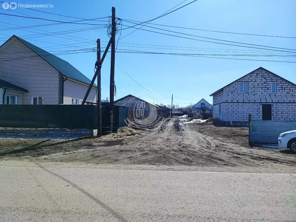 Участок в Алтайский край, городской округ Барнаул, посёлок Черницк (8 ... - Фото 1