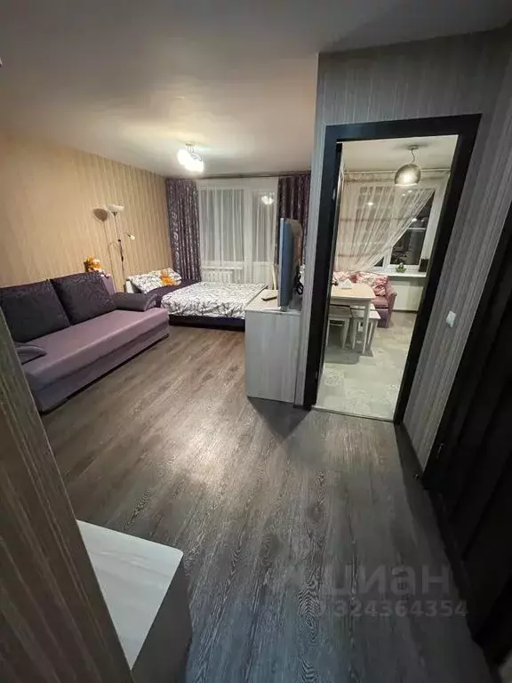 1-к кв. Санкт-Петербург Гаврская ул., 11 (32.0 м) - Фото 2