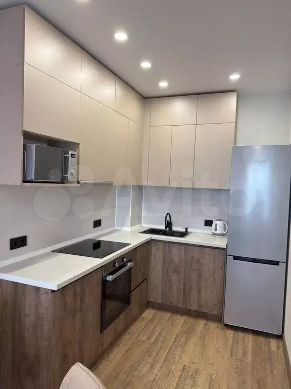 1-к. квартира, 40 м, 3/12 эт. - Фото 1