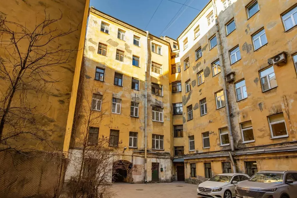 Помещение свободного назначения в Санкт-Петербург Ульяны Громовой ... - Фото 1