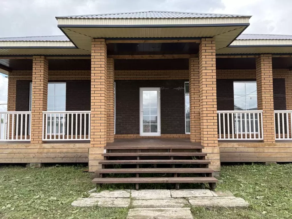 Дом в Башкортостан, Нефтекамск пер. Яснополянский, 23 (58 м) - Фото 2