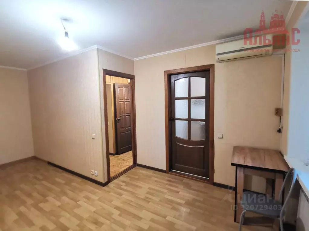 1-к кв. Астраханская область, Астрахань ул. Тренева, 23 (21.0 м) - Фото 0