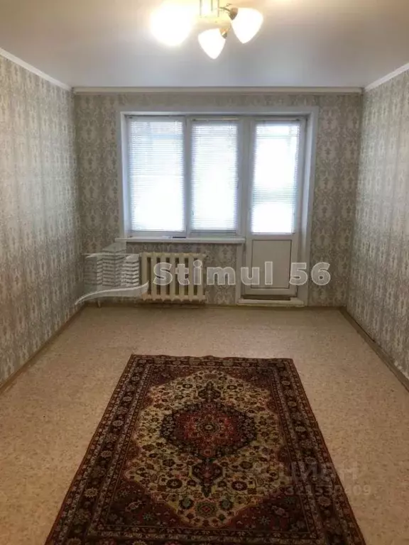 1-к кв. Оренбургская область, Оренбург Ярославский пер., 1В (30.3 м) - Фото 2