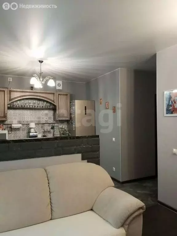 1-комнатная квартира: посёлок Красный Бор, 1 (36.1 м) - Фото 2