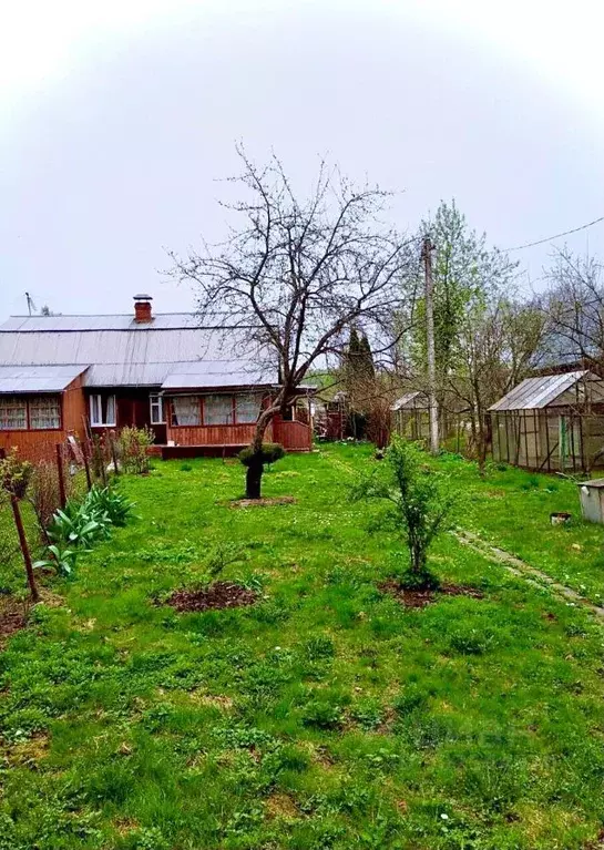 Дом в Московская область, Ступино городской округ, д. Сотниково ул. ... - Фото 0