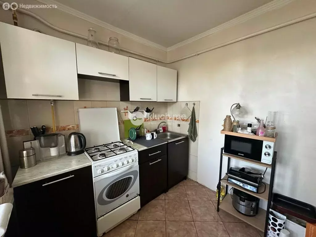 1-комнатная квартира: Казань, проспект Победы, 124 (31.7 м) - Фото 0