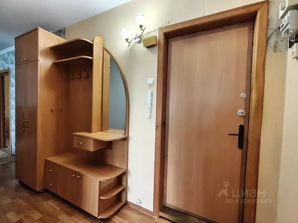 3-к кв. Саратовская область, Энгельс ул. Тельмана, 21 (62.7 м) - Фото 2