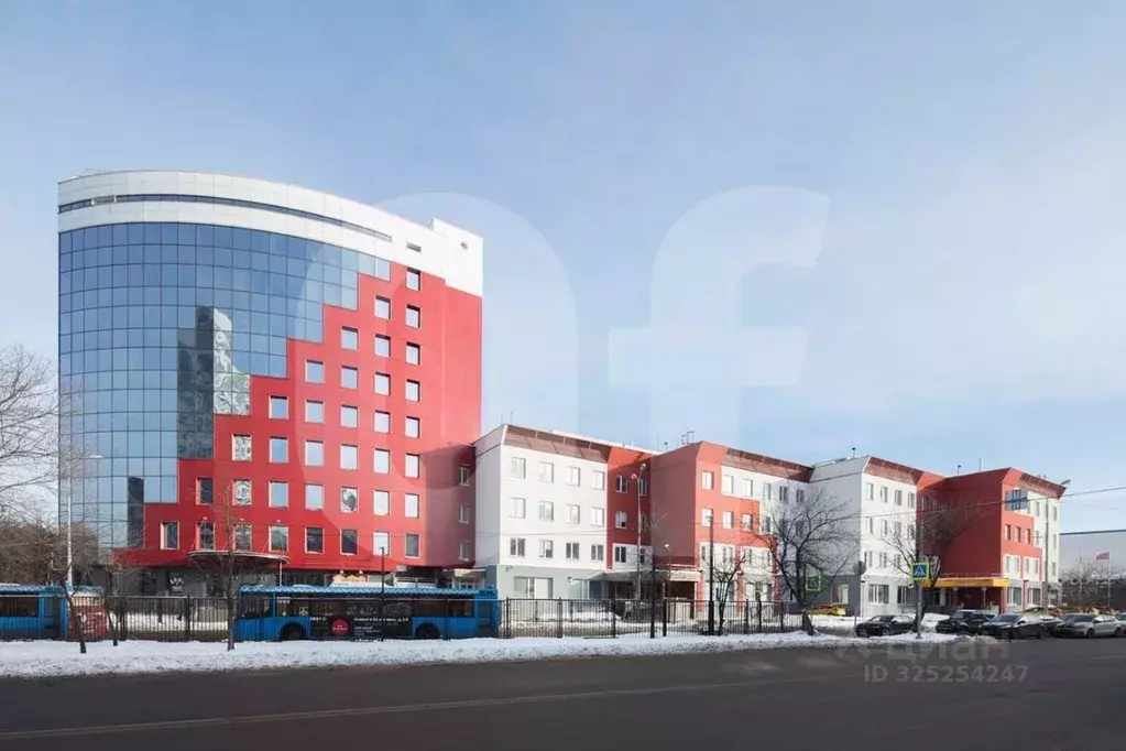 Офис в Москва ул. 8 Марта, 14 (2496 м) - Фото 1