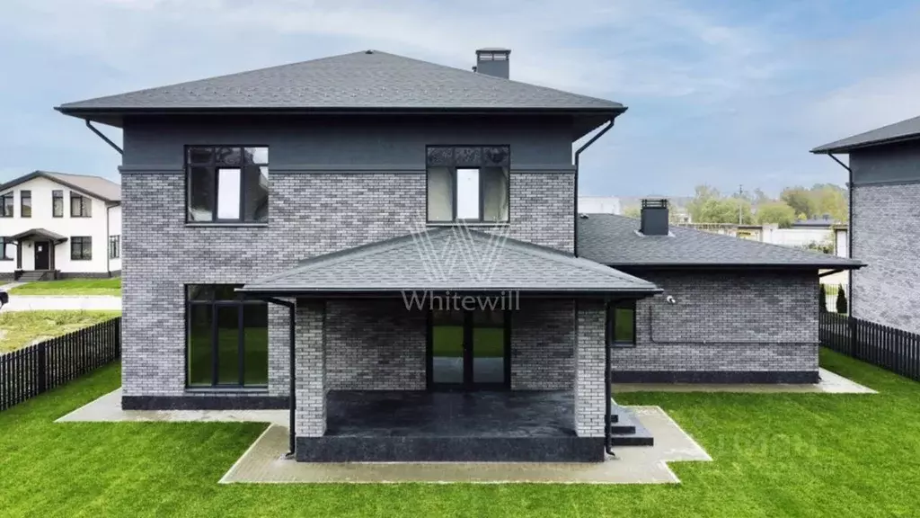 Коттедж в Московская область, Истра муниципальный округ, д. Исаково ... - Фото 1