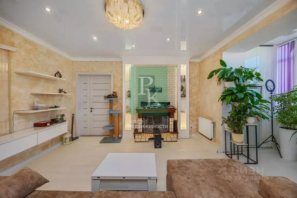 4-к кв. Севастополь ул. Казачья, 1 (102.4 м) - Фото 1