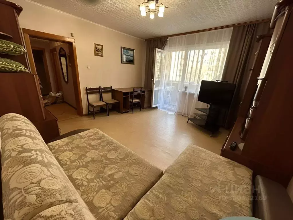 2-к кв. Хабаровский край, Хабаровск Вяземская ул., 26 (50.0 м) - Фото 1