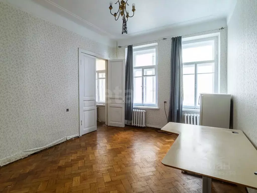 Комната Санкт-Петербург просп. Большой Петроградской стороны, 98 (27.4 ... - Фото 1