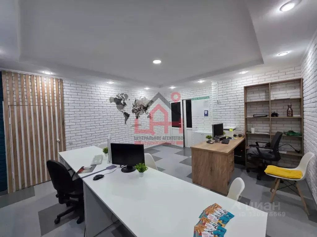 Офис в Ставропольский край, Ессентуки Октябрьская ул., 337 (202 м) - Фото 1