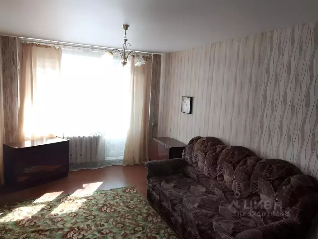 3-к кв. Башкортостан, Уфа Айская ул., 52 (57.5 м) - Фото 1