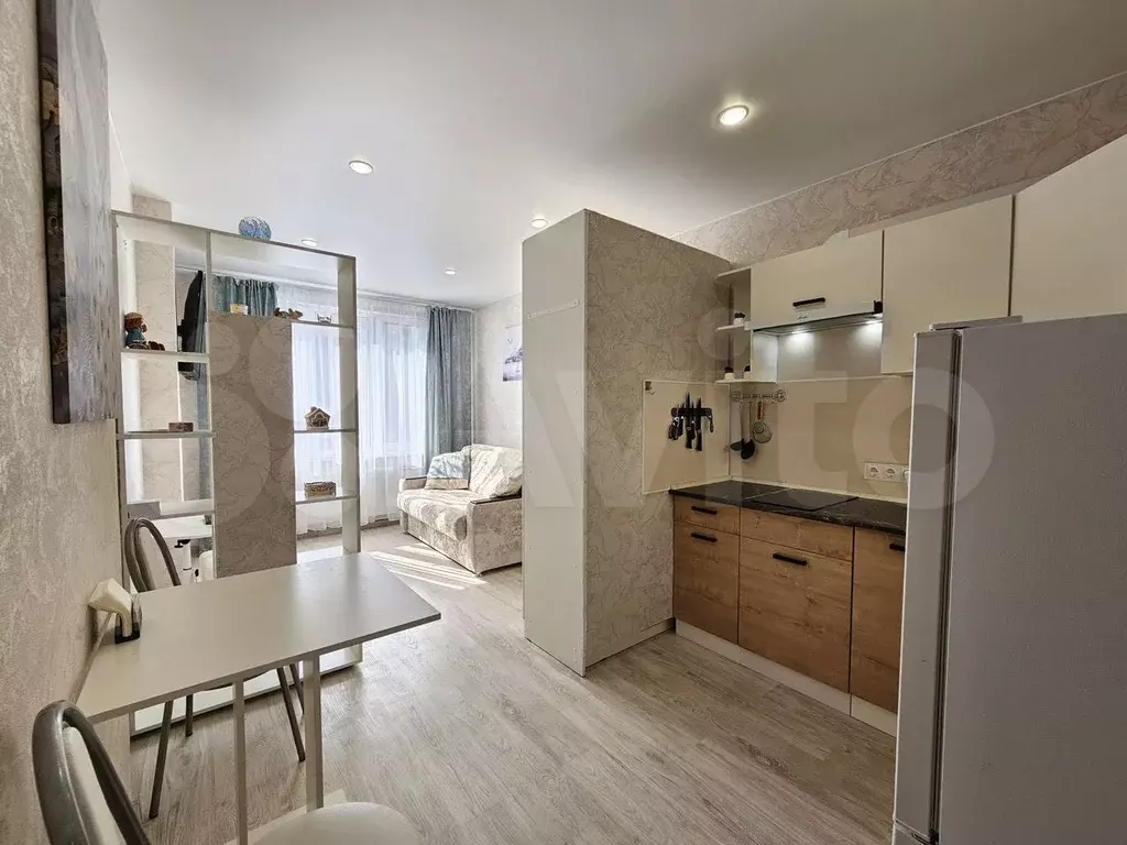 Квартира-студия, 22 м, 7/18 эт. - Фото 0
