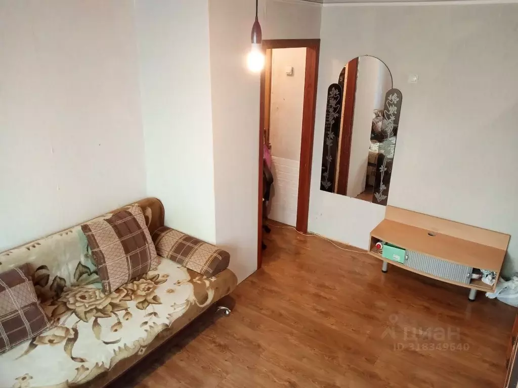 1-к кв. Самарская область, Тольятти ул. Карбышева, 7 (21.5 м) - Фото 1