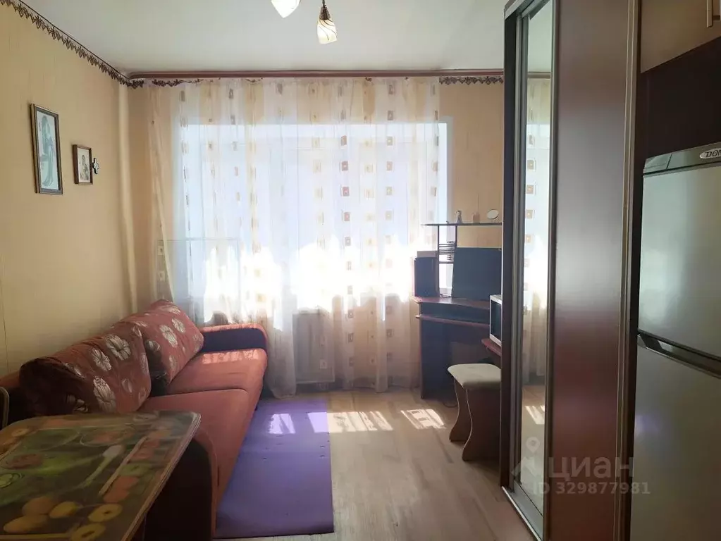 Комната Брянская область, Брянск Ново-Советская ул., 124 (14.0 м) - Фото 2