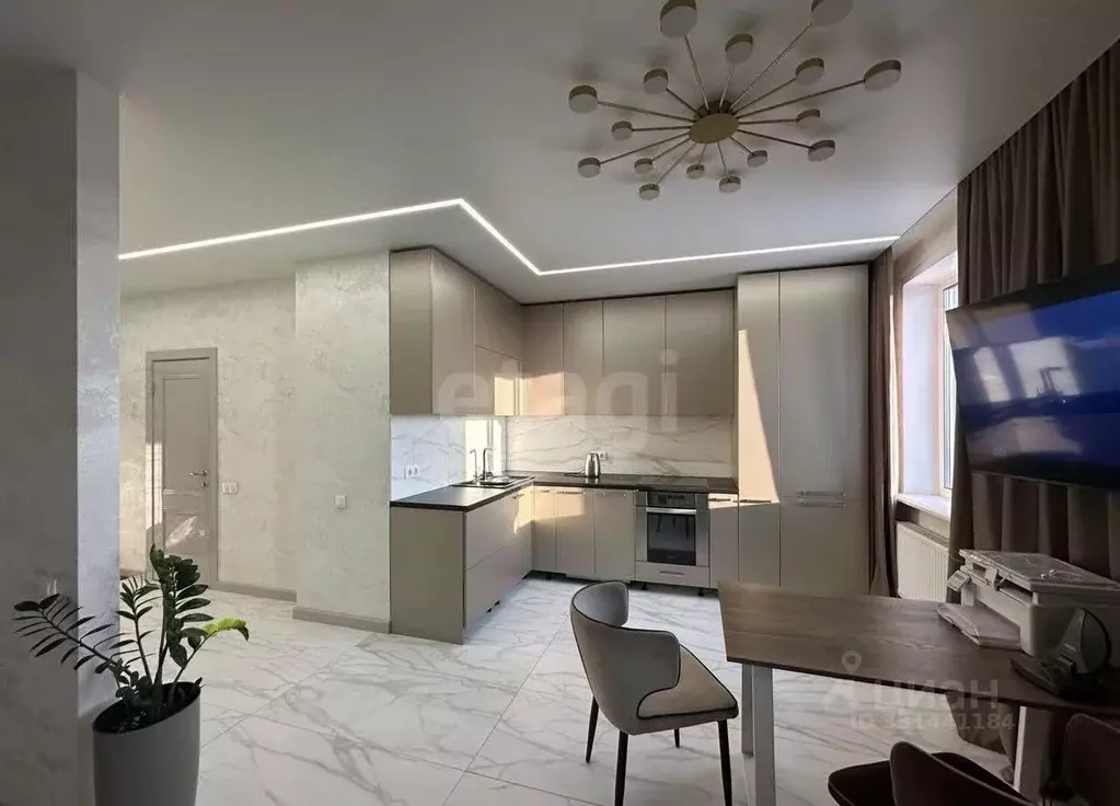Студия Самарская область, Самара Московское ш., 272 (45.0 м) - Фото 1