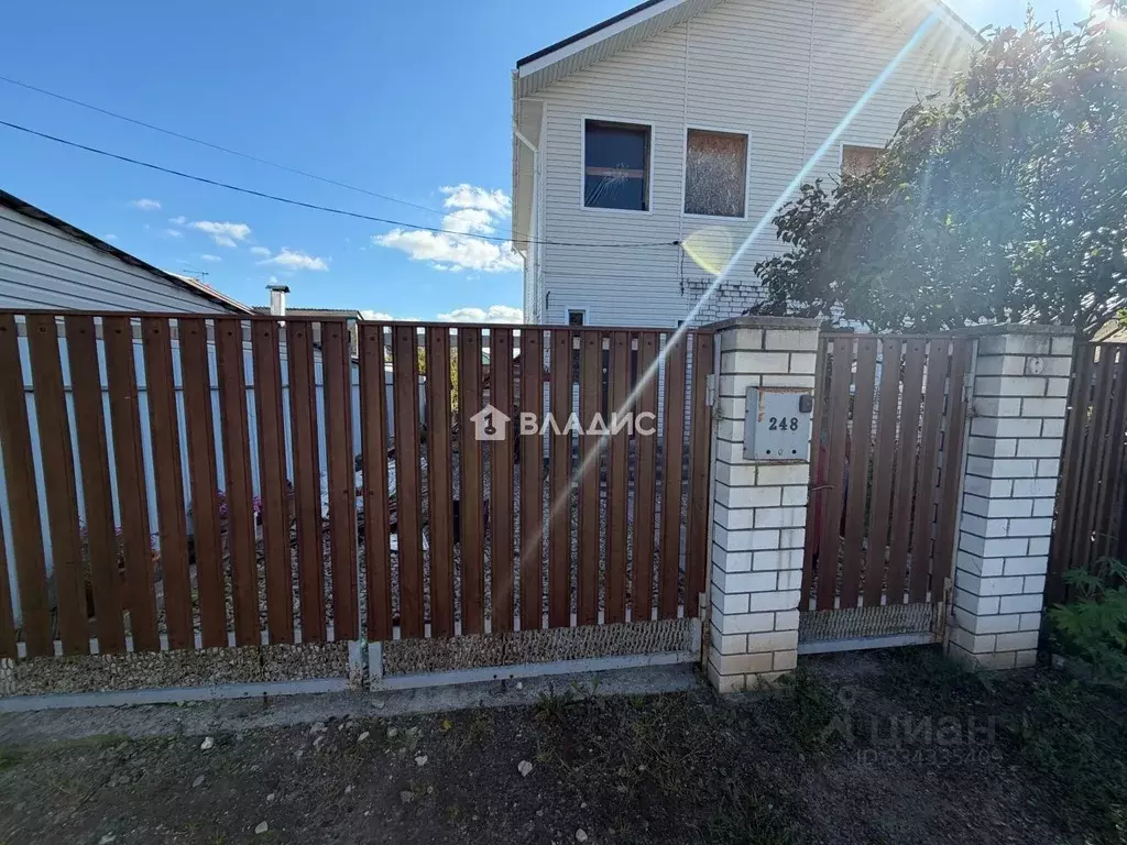 Дом в Нижегородская область, Нижний Новгород городской округ, с. ... - Фото 2