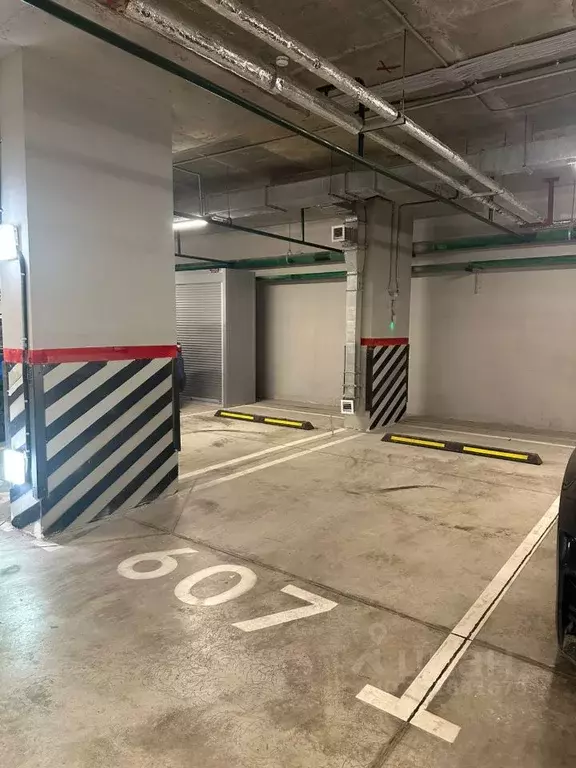 Гараж в Москва Кронштадтский бул., 9к3 (15 м) - Фото 2