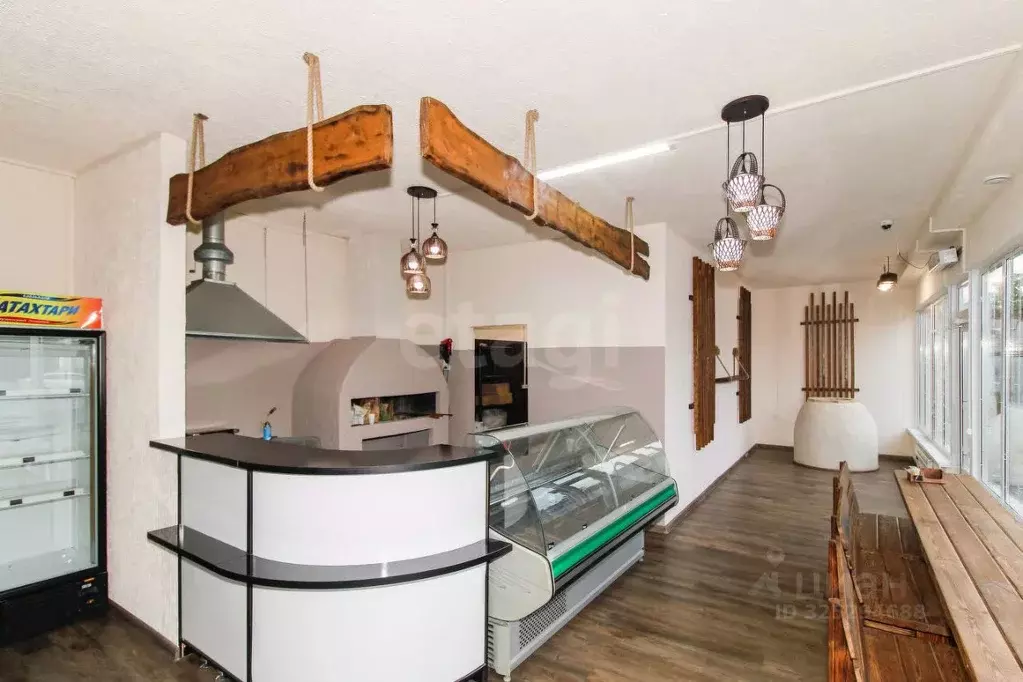 Офис в Тюменская область, Тюмень Полевая ул., 79 (91 м) - Фото 2