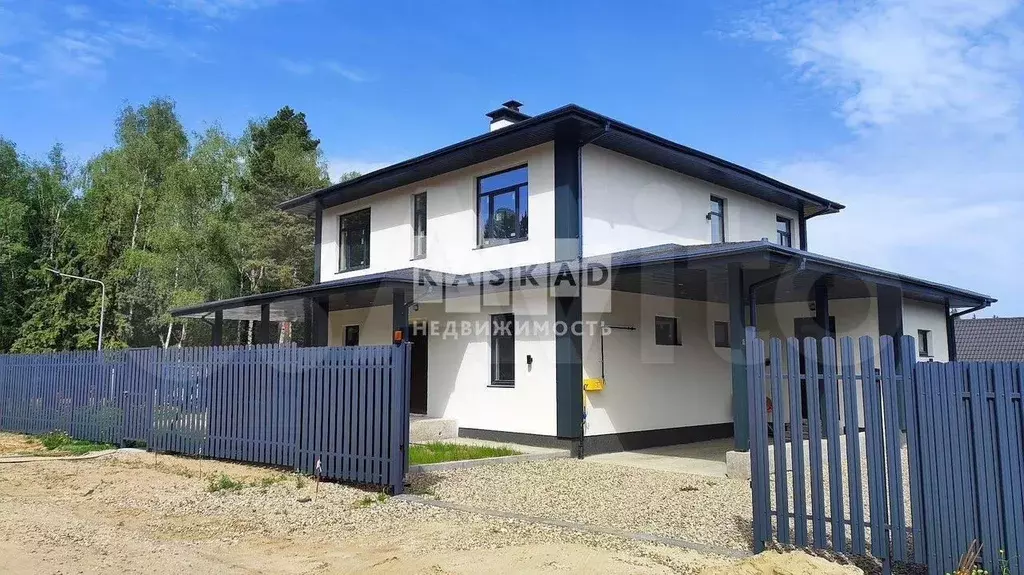 Дом 250 м на участке 7 сот. - Фото 0