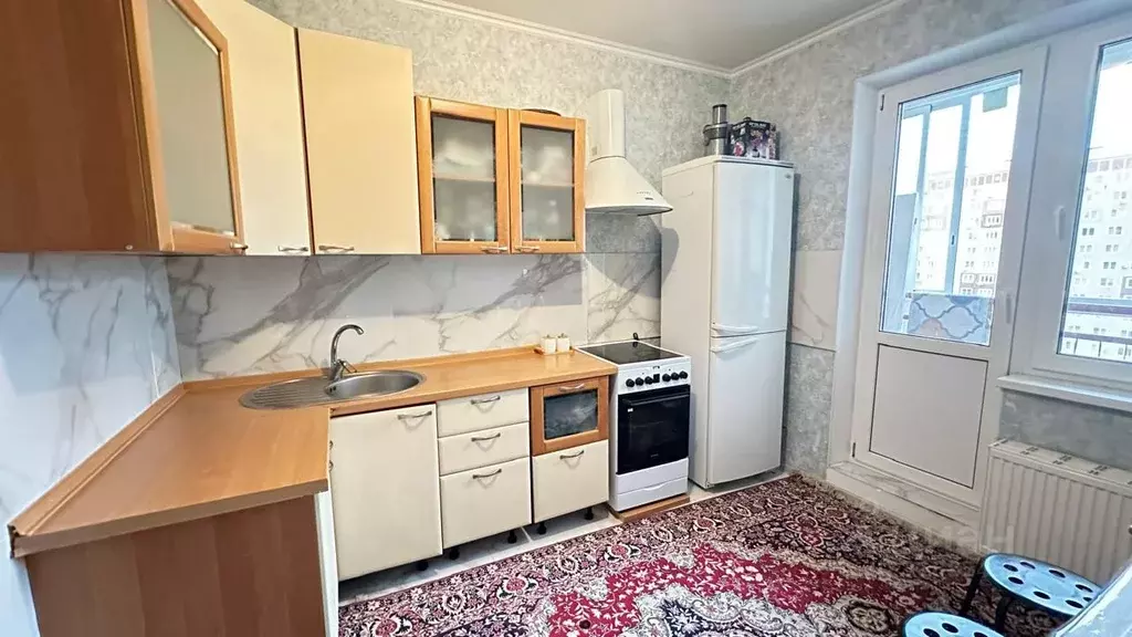 3-к кв. Московская область, Ленинский городской округ, Дрожжино пгт ш. ... - Фото 0