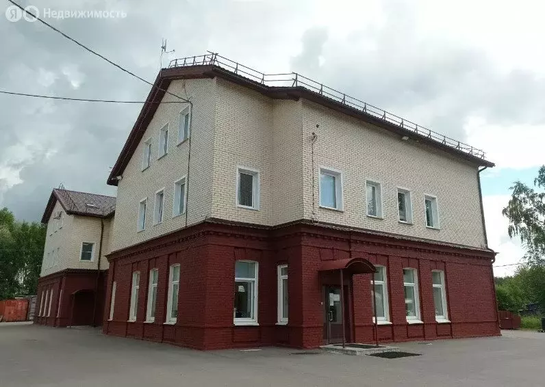 Офис (2027 м) - Фото 0