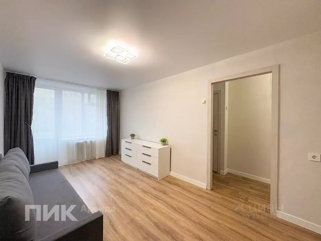 1-к кв. Москва ул. Багрицкого, 10К1 (29.0 м) - Фото 2