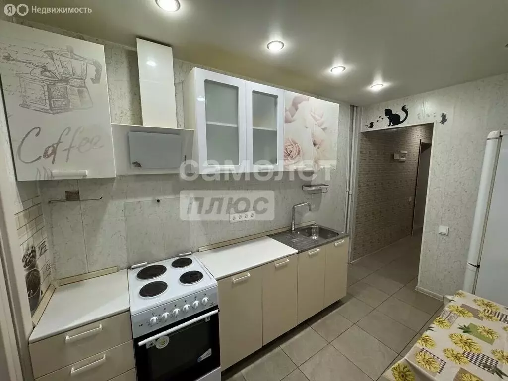 2-комнатная квартира: Липецк, улица Студенческий Городок, 11А (38.2 м) - Фото 1