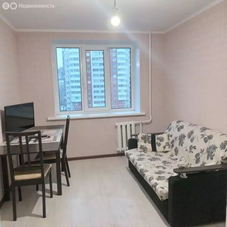 1к в 7-комнатной квартире (12 м) - Фото 2