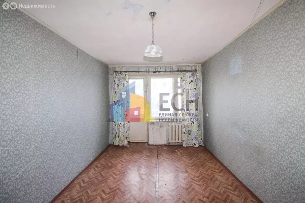 1-комнатная квартира: Тульская область, рабочий посёлок Новогуровский, ... - Фото 2