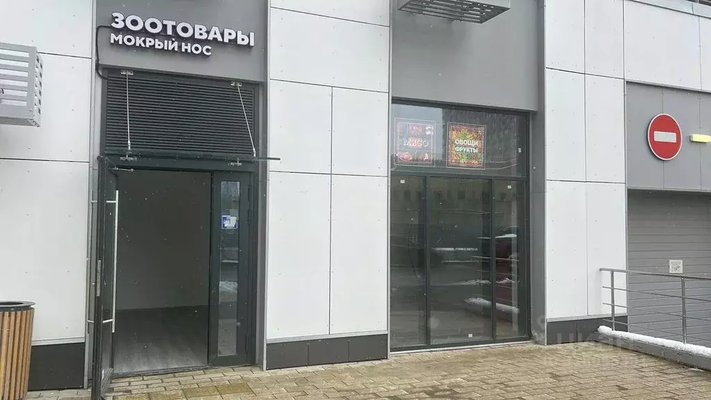Торговая площадь в Москва Тагильская ул., 2к1 (102 м) - Фото 0
