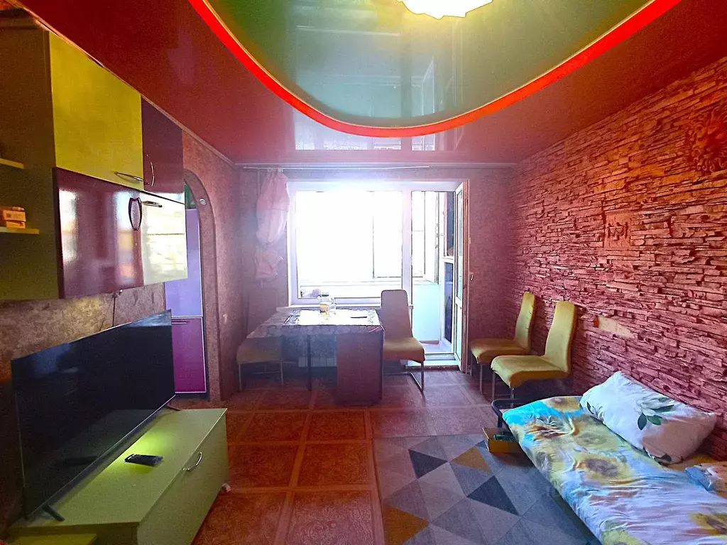 3-к кв. Ивановская область, Иваново ул. Победы, 15 (61.6 м) - Фото 1