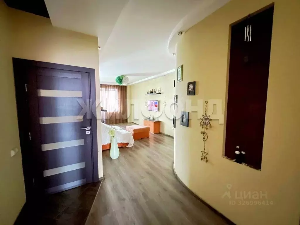 3-к кв. Хакасия, Абакан просп. Дружбы Народов, 39 (86.8 м) - Фото 1