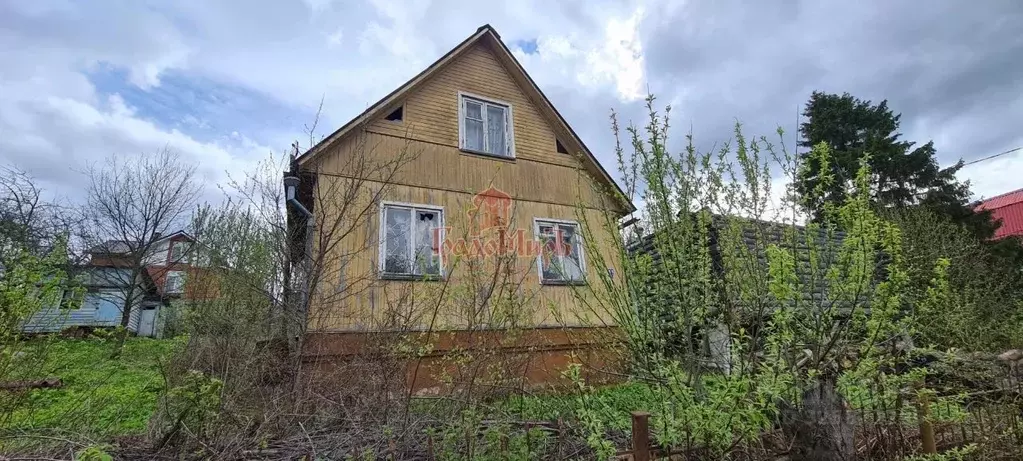 Дом в Московская область, Сергиево-Посадский городской округ, Высоково ... - Фото 2