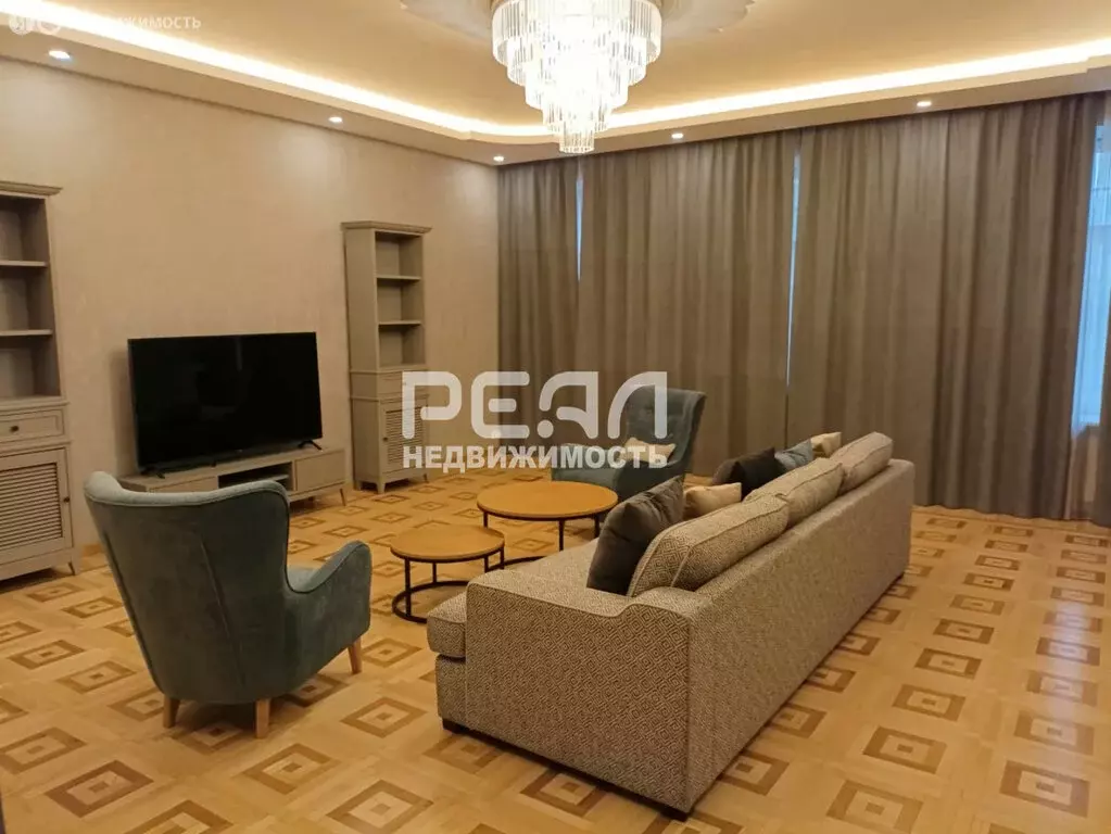 3-комнатная квартира: Санкт-Петербург, Каменноостровский проспект, 67 ... - Фото 2