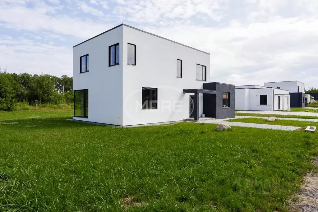 Дом в Калининградская область, Зеленоградский муниципальный округ, ... - Фото 1