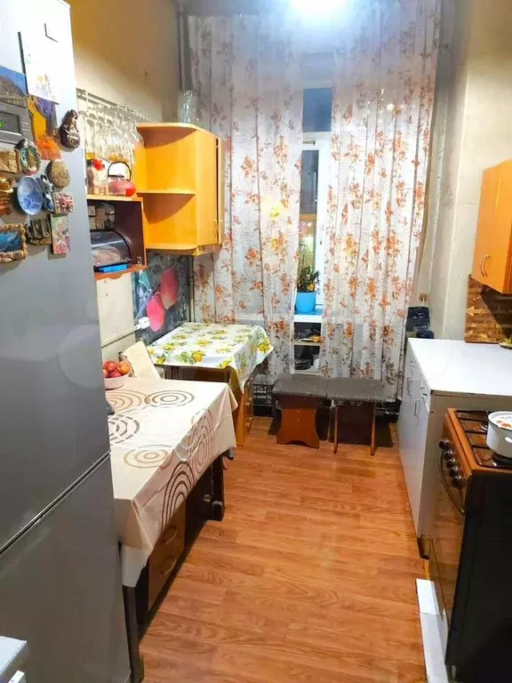 Комната 13,8 м в 4-к., 4/5 эт. - Фото 1